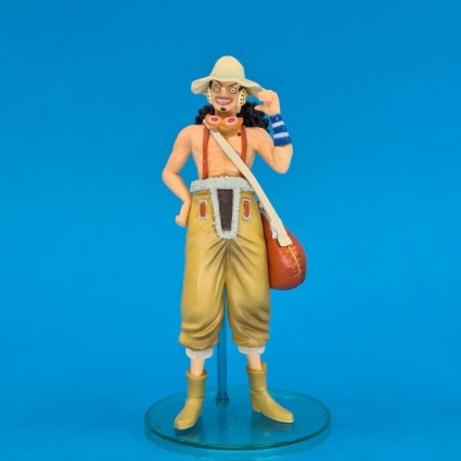 Bandai One Piece Usopp Figurine d'occasion (Loose)