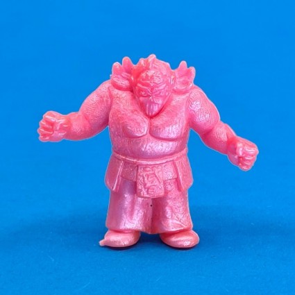 M.U.S.C.L.E. Men Kinnikuman No 056 Neptune King (Rose) Figurine d'occasion (Loose)