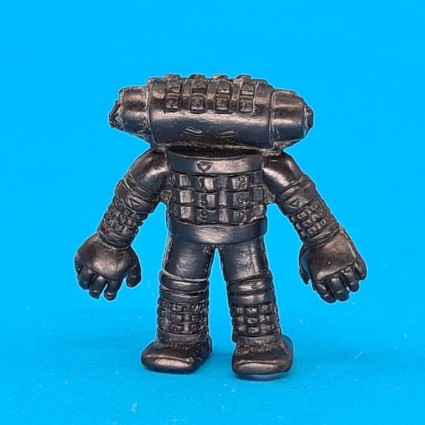 M.U.S.C.L.E. Men Kinnikuman No 030 Keyman (Noir) Figurine d'occasion (Loose)