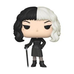 Funko Funko Pop N°1038 Disney Cruella (Making Art)