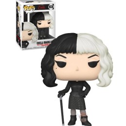 Funko Funko Pop N°1038 Disney Cruella (Making Art)