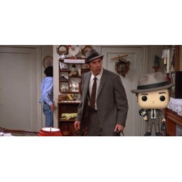 Funko Funko Pop Seinfeld Kramer (Good Cop) Edition Limitée