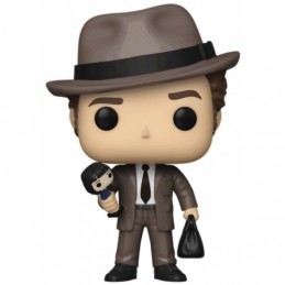 Funko Funko Pop Seinfeld Kramer (Good Cop) Edition Limitée