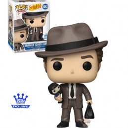 Funko Funko Pop Seinfeld Kramer (Good Cop) Edition Limitée