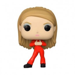 Funko Pop N°215 Rocks Britney Spears (Oops!...I Did It Again) Vinyl Figure