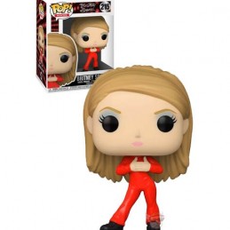 Funko Pop N°215 Rocks Britney Spears (Oops!...I Did It Again) Vinyl Figure