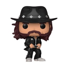 Funko Funko Pop Rocks Album Motorhead Ace of Spades Vinyl Figure