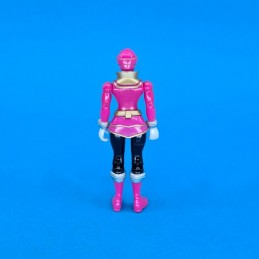 Bandai Power Rangers Pirates Pink Ranger Figurine articulée d'occasion (Loose)