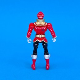 Bandai Power Rangers Pirates Red Ranger Figurine articulée d'occasion (Loose)