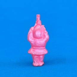 Ideal Cosmix Poignardus (Rose) Figurine d'occasion (Loose)