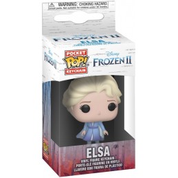 Funko Funko Pop Pocket Disney La Reine des Neiges 2 Elsa