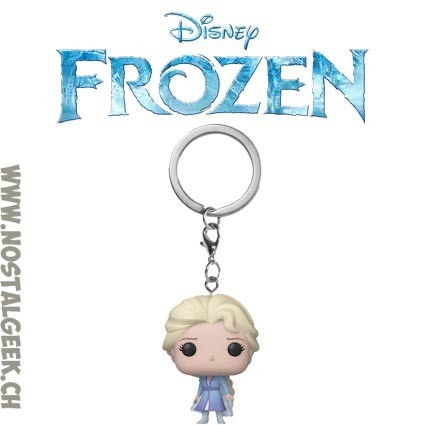 Funko Funko Pop Pocket Disney La Reine des Neiges 2 Elsa