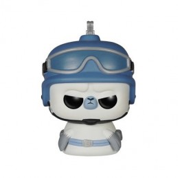 Funko Funko Movies Penguin sof Madagascar Short Fuse Vaulted