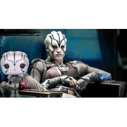 Funko Funko Pop Movies Star Trek Beyond Jaylah