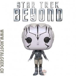 Funko Funko Pop Movies Star Trek Beyond Jaylah