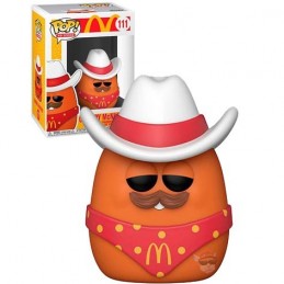 Funko Funko Pop Ad Icons McDonald's Cowboy McNugget