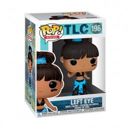 Funko Funko Pop Rocks TLC Left Eye