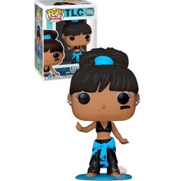 Funko Funko Pop Rocks TLC Left Eye