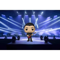 Funko Funko Pop N°211 Rocks Fall Out Boy Pete Wentz Vaulted