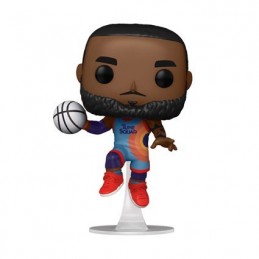 Funko Pop N°1059 Space Jam A New Legacy LeBron James