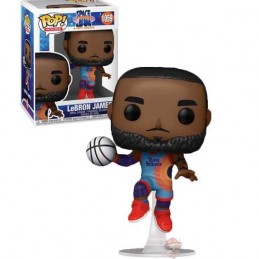 Funko Pop N°1059 Space Jam A New Legacy LeBron James