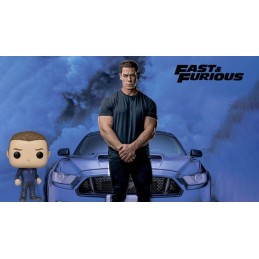 Funko Funko Pop Fast & Furious Jakob Toretto