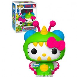 Funko Pop N°43 Sanrio Hello Kitty (Sky) Vaulted Vinyl Figure