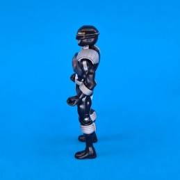 Bandai Power Rangers Operation Overdrive Black Ranger Figurine d'occasion (Loose)