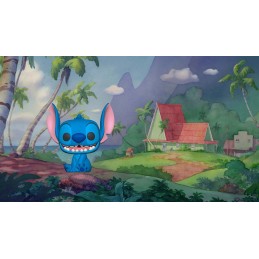 Funko Funko Pop 25 cm Disney Lilo et Stitch Smiling Seated Stitch