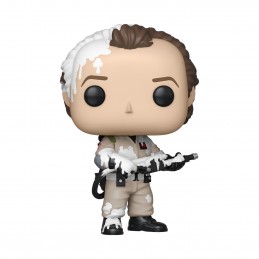 Funko Funko Pop! Movies Ghostbuster Dr. Peter Venkman (Fluff) Edition Limitée