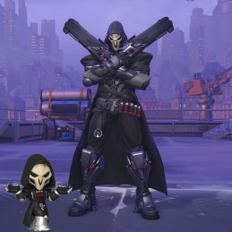 Funko Funko Mini Overwatch Reaper