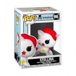 Funko Funko Pop N° 96 Tokidoki Licorne Stellina Vaulted