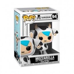 Funko Funko Pop N°94 Tokidoki Mozzarella Vaulted