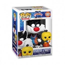 Funko Funko Pop! Film Space Jam A New Legacy Titi et Grosminet