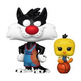 Funko Funko Pop! Film Space Jam A New Legacy Titi et Grosminet