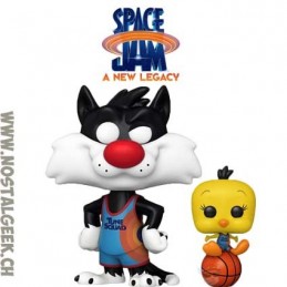 Funko Funko Pop! Film Space Jam A New Legacy Titi et Grosminet