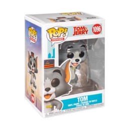 Funko Funko Pop Movie Tom And Jerry - Tom avec Chapeau