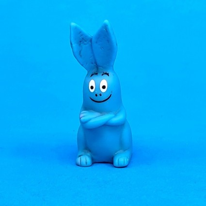 Plastoy Barbapapa Barbibul Lapin Figurine d'occasion (Loose)