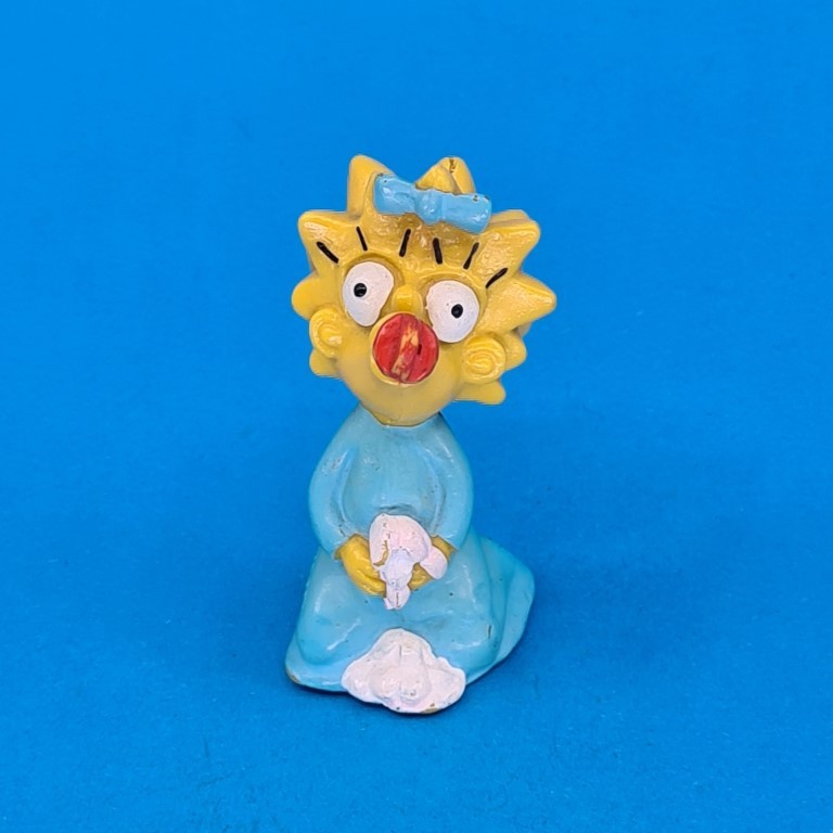 Bric à Geek The Simpsons Maggie second hand figure (Loose) geek sui