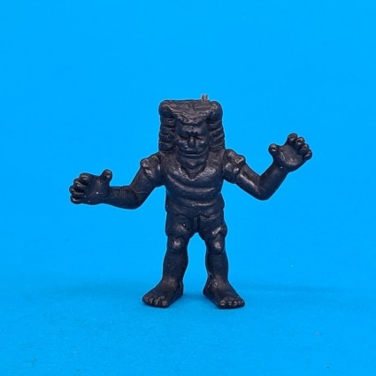 M.U.S.C.L.E. Men Kinnikuman No 13 King Cobra (noir) Figurine d'occasion (Loose)