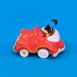 McDonald's Disney Mickey Mouse Voiture Figurine d'occasion (Loose)