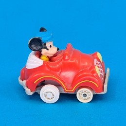 McDonald's Disney Mickey Mouse Voiture Figurine d'occasion (Loose)