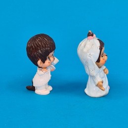 Sekiguchi Kiki Mariage set de 2 Figurines d'occasion (Loose)