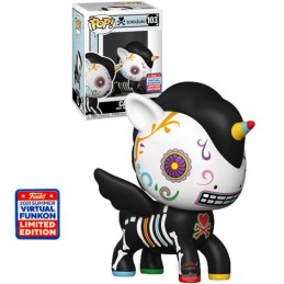 Funko Funko Pop SDCC 2021 Tokidoki Caramelo Edition Limitée