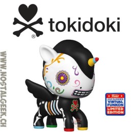 Funko Funko Pop SDCC 2021 Tokidoki Caramelo Edition Limitée