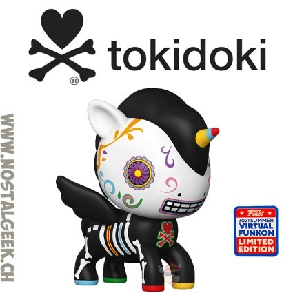 Funko Funko Pop SDCC 2021 Tokidoki Caramelo Exclusive Vinyl Figure