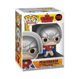 Funko Funko Pop DC The Suicide Squad Peacemaker Vinyl Figure