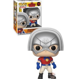 Funko Funko Pop DC The Suicide Squad Peacemaker Vinyl Figure