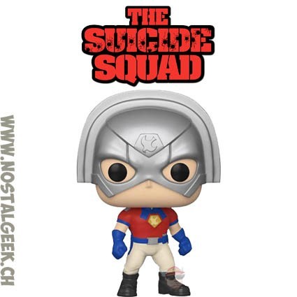 Funko Funko Pop DC The Suicide Squad Peacemaker Vinyl Figure