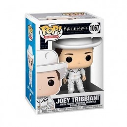 Funko Pop N°1067 Friends Joey Tribbiani (Cowboy)